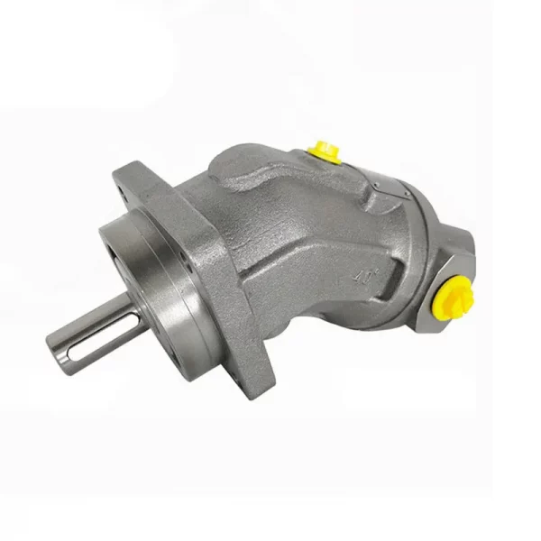 A2F28 L223FR2P1 Fixed Displacement Bent Axis Axial Piston Hydraulic Motor for Concrete Mixer