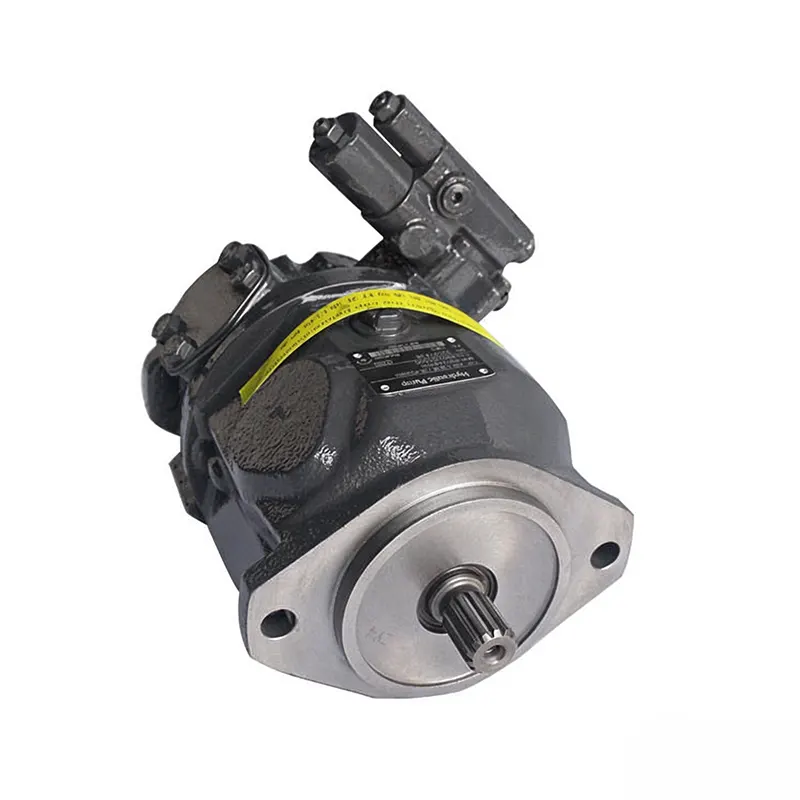 AA10VSO45DR/31R-PKC62K01 A10VSO10DR/52R-PUC64N00E Tandem Hydraulic Piston Pump Double Axial Piston Pump